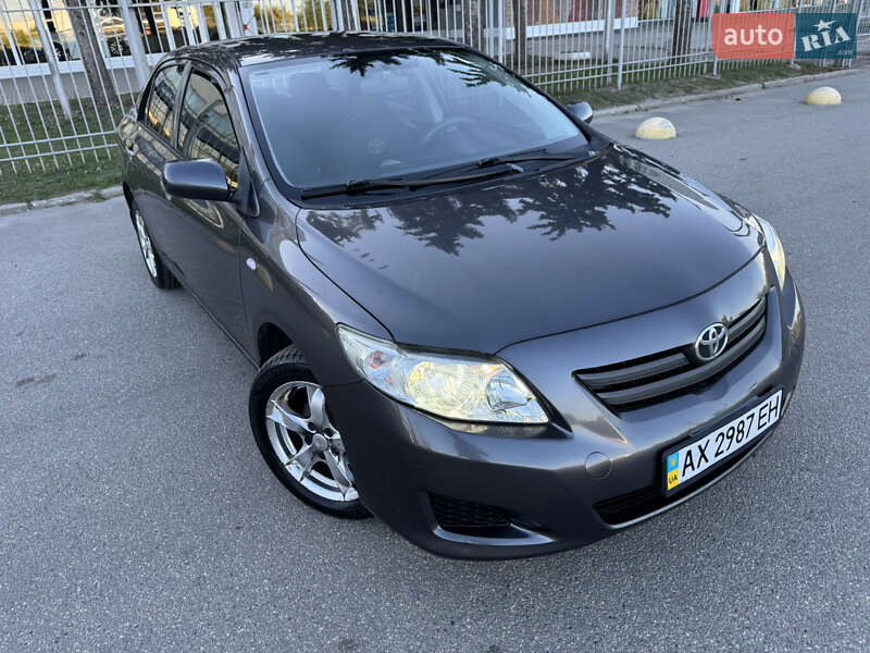 Toyota Corolla 2008