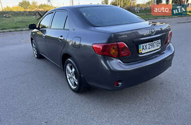 Седан Toyota Corolla 2008 в 