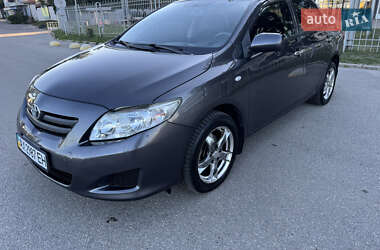 Седан Toyota Corolla 2008 в 