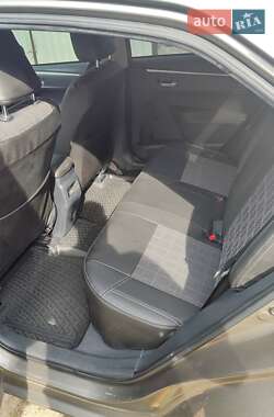 Седан Toyota Corolla 2018 в 