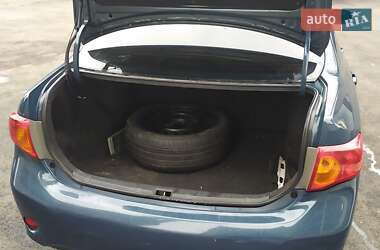 Седан Toyota Corolla 2008 в 