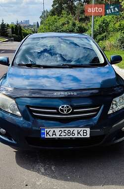 Седан Toyota Corolla 2008 в 