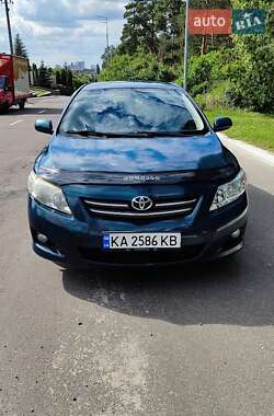 Седан Toyota Corolla 2008 в 