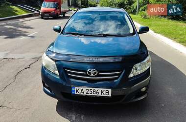 Седан Toyota Corolla 2008 в 