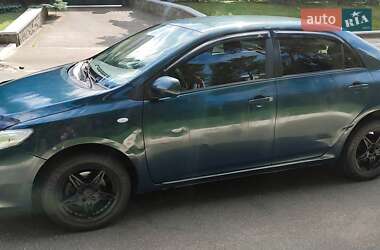 Седан Toyota Corolla 2008 в 