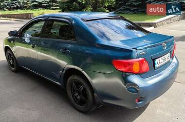 Седан Toyota Corolla 2008 в 