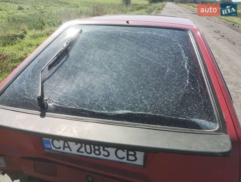 Лифтбек Toyota Corolla 1987 в Черкассах