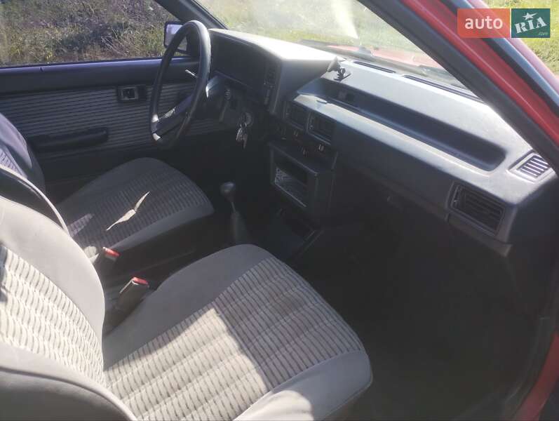 Лифтбек Toyota Corolla 1987 в Черкассах