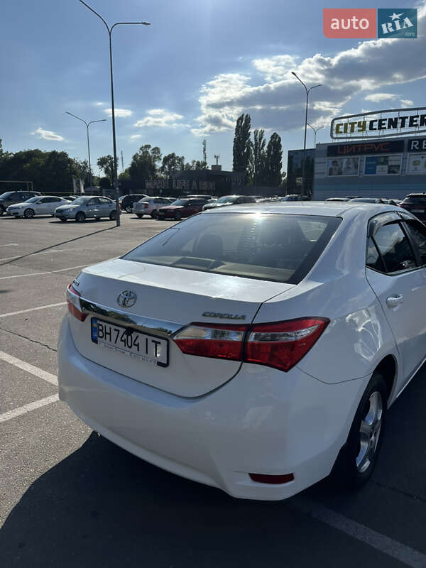 Седан Toyota Corolla 2015 в Одессе фото 3 Седан Toyota Corolla 2015 в Одессе