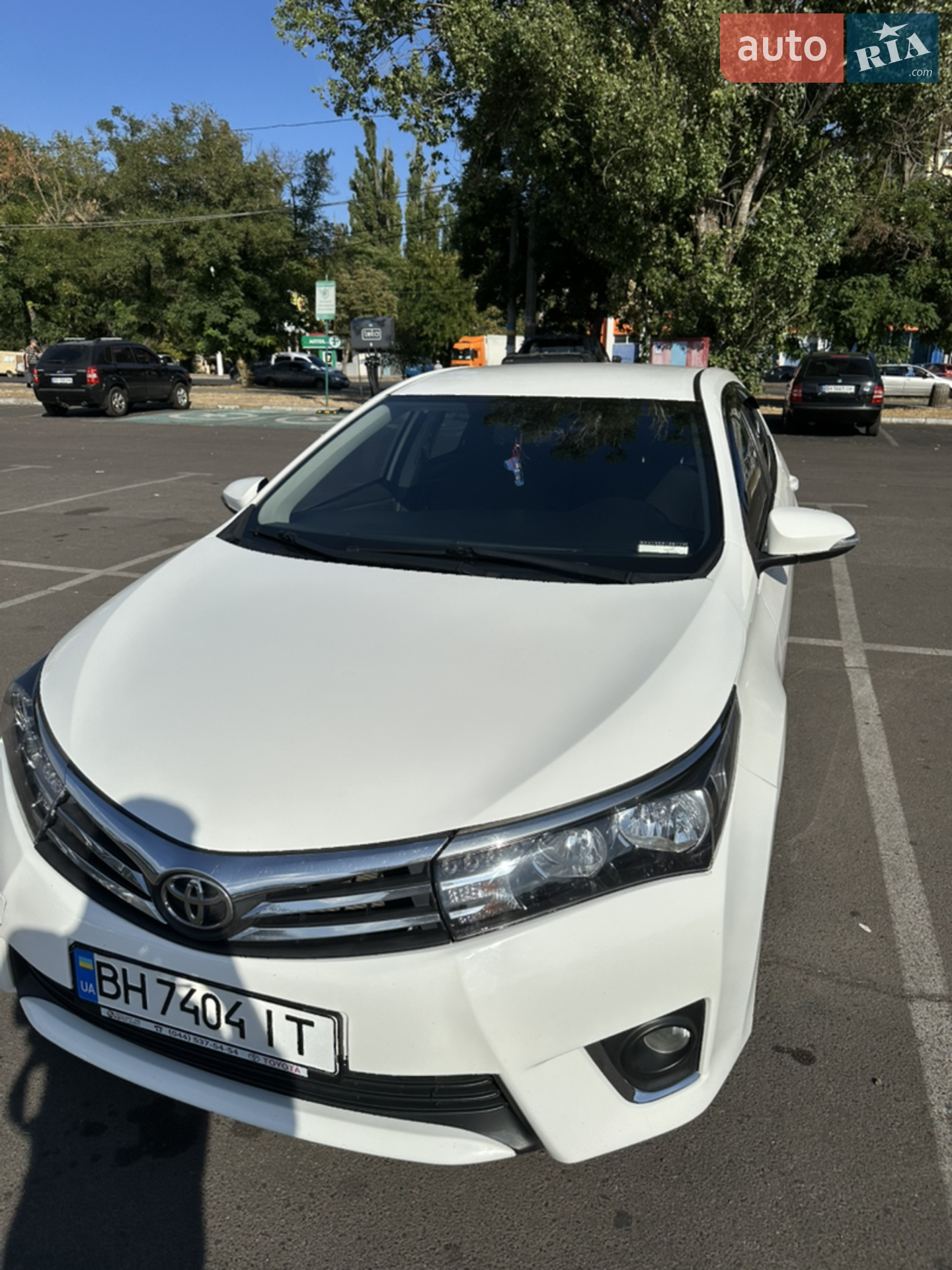 2015 Toyota Corolla - мініатюра 7