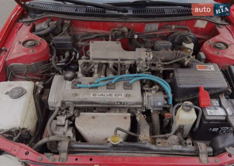 Toyota Corolla 2004