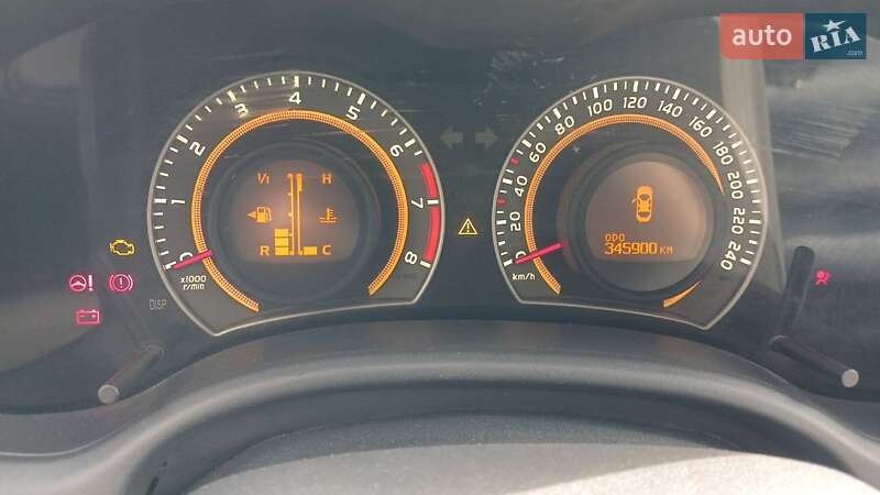 Седан Toyota Corolla 2011 в Киеве