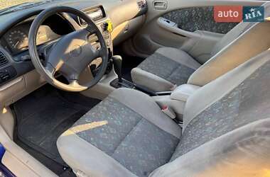 Хэтчбек Toyota Corolla 1998 в 
