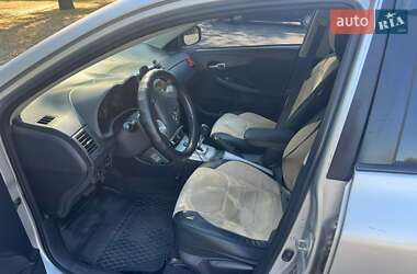 Седан Toyota Corolla 2008 в  фото 9 Седан Toyota Corolla 2008 в