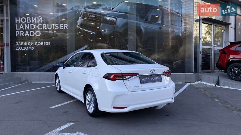 Седан Toyota Corolla 2020 в Одессе