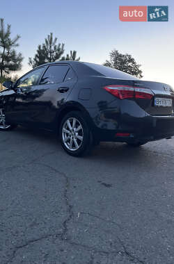 Седан Toyota Corolla 2016 в 