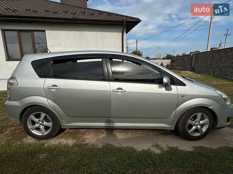 Универсал Toyota Corolla 2007 в Виннице