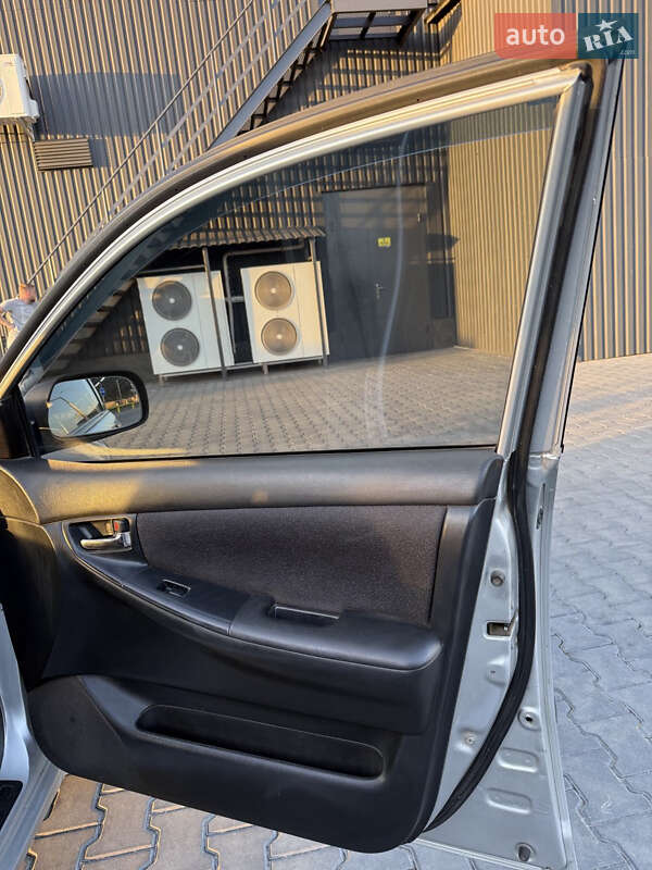 Седан Toyota Corolla 2002 в Голованівську