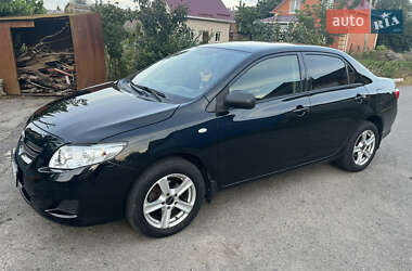 Седан Toyota Corolla 2009 в 