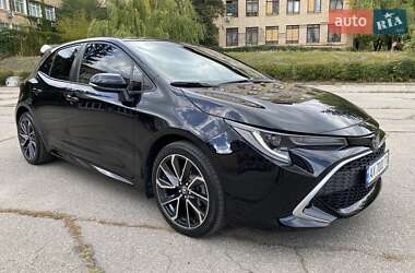 Хетчбек Toyota Corolla 2018 в Харкові