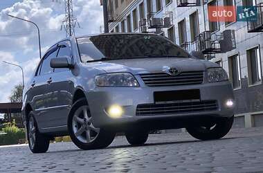 Седан Toyota Corolla 2006 в 