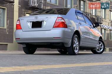 Седан Toyota Corolla 2006 в 