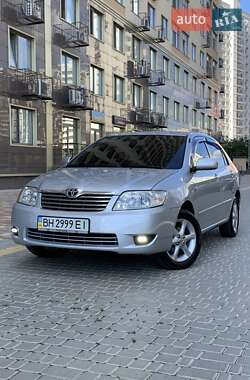 Седан Toyota Corolla 2006 в 