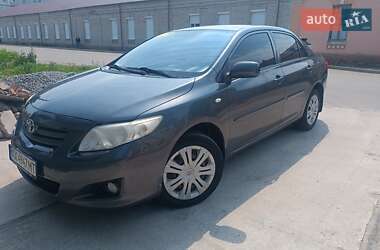 Седан Toyota Corolla 2008 в Краснограді