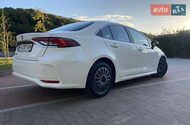 Седан Toyota Corolla 2020 в 