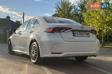Седан Toyota Corolla 2020 в 