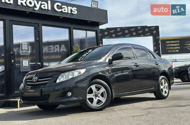 Седан Toyota Corolla 2008 в Харькове