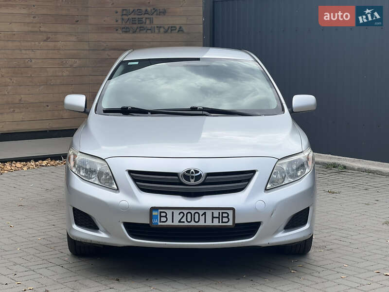 Седан Toyota Corolla 2008 в Черкассах