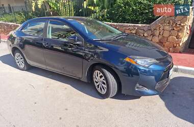 Седан Toyota Corolla 2019 в Новій Дофінівці