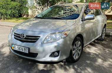 Седан Toyota Corolla 2008 в Киеве