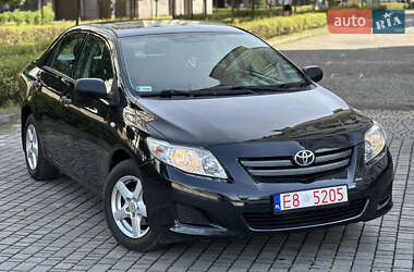 Седан Toyota Corolla 2009 в 