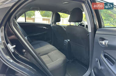 Седан Toyota Corolla 2009 в 