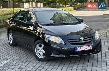 Седан Toyota Corolla 2009 в 