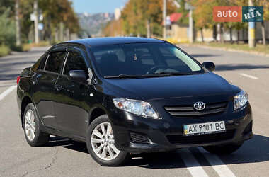 Седан Toyota Corolla 2007 в Харькове