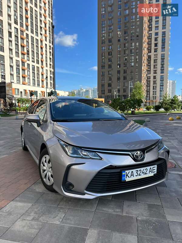Toyota Corolla 2019