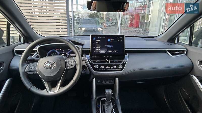 Универсал Toyota Corolla 2024 в Белой Церкви