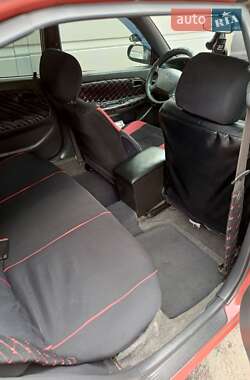Хэтчбек Toyota Corolla 1996 в 