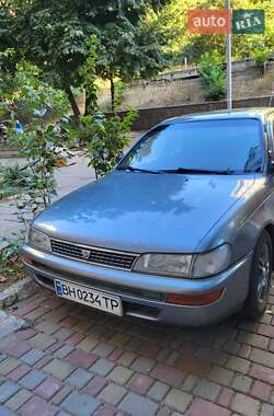 Седан Toyota Corolla 1994 в Одесі