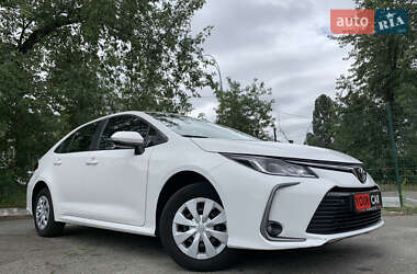 Седан Toyota Corolla 2020 в 