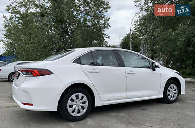 Седан Toyota Corolla 2020 в 