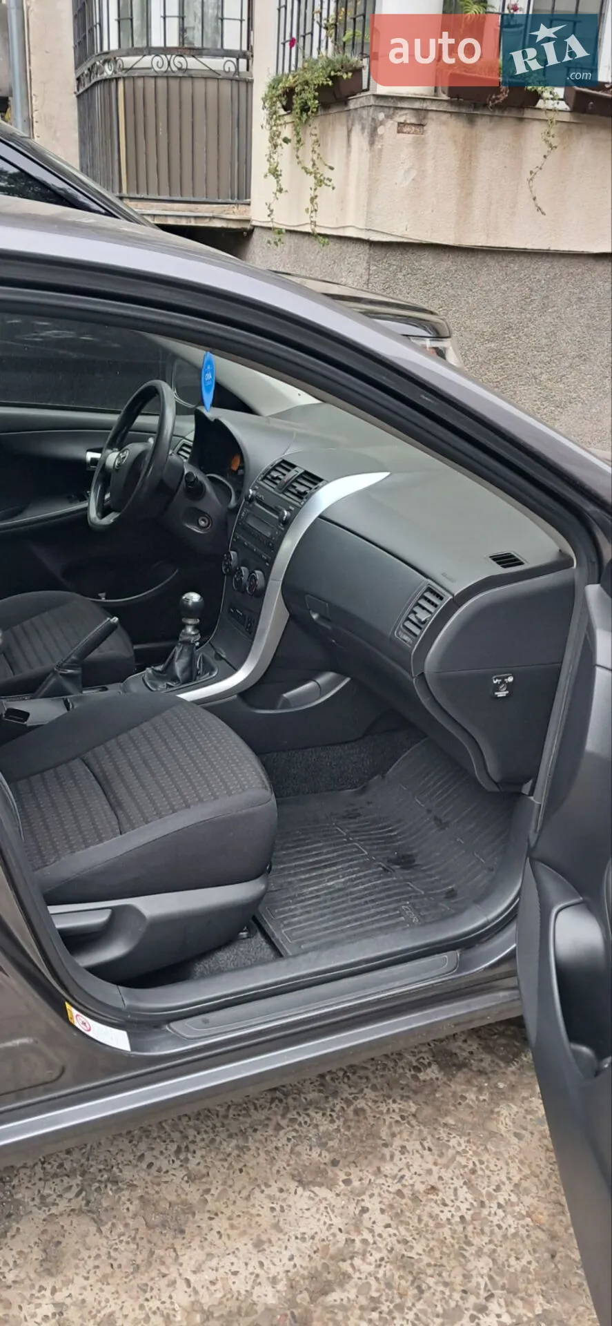2012 Toyota Corolla - мініатюра 9