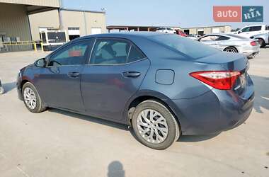 Седан Toyota Corolla 2018 в 
