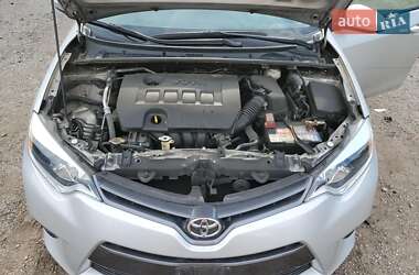Седан Toyota Corolla 2016 в 