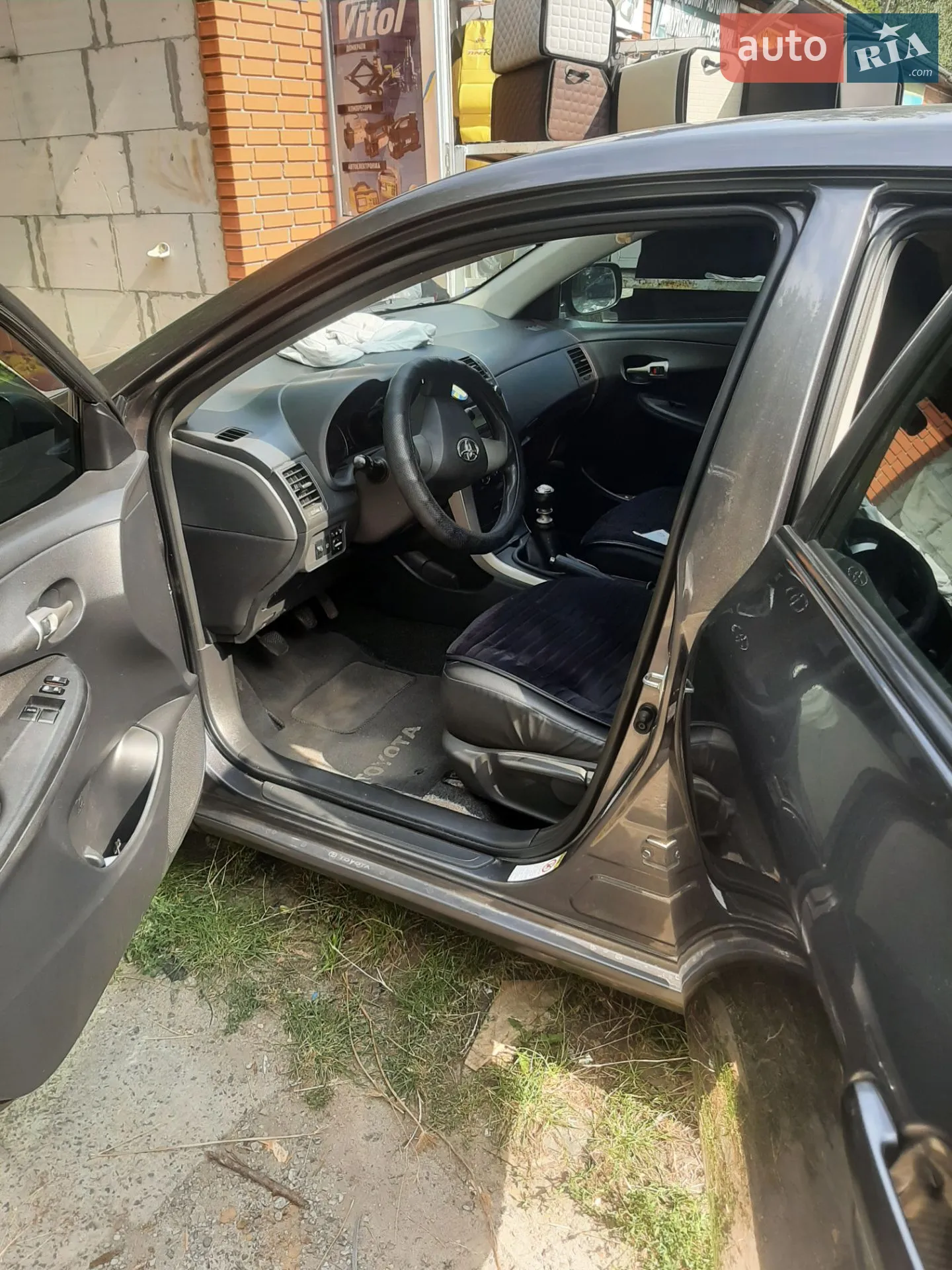 2011 Toyota Corolla - мініатюра 14