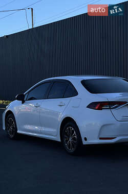 Седан Toyota Corolla 2020 в 