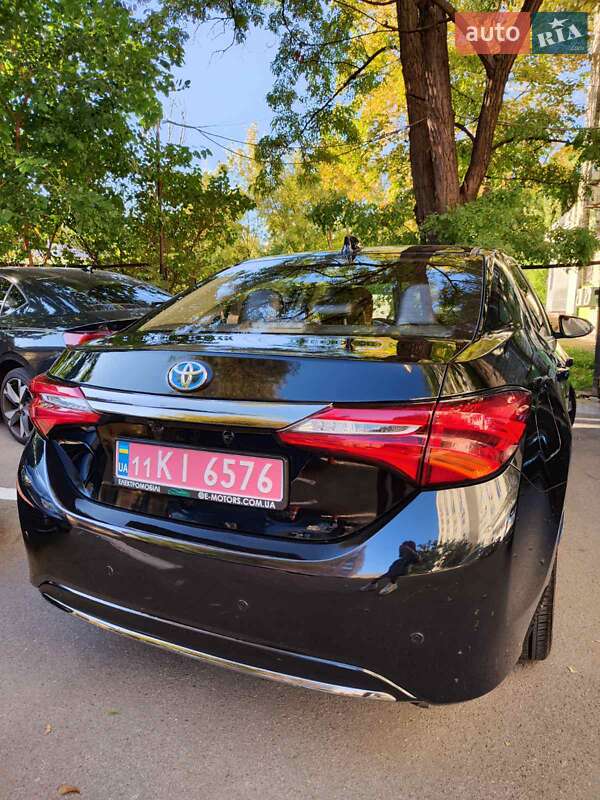 Седан Toyota Corolla 2020 в Києві